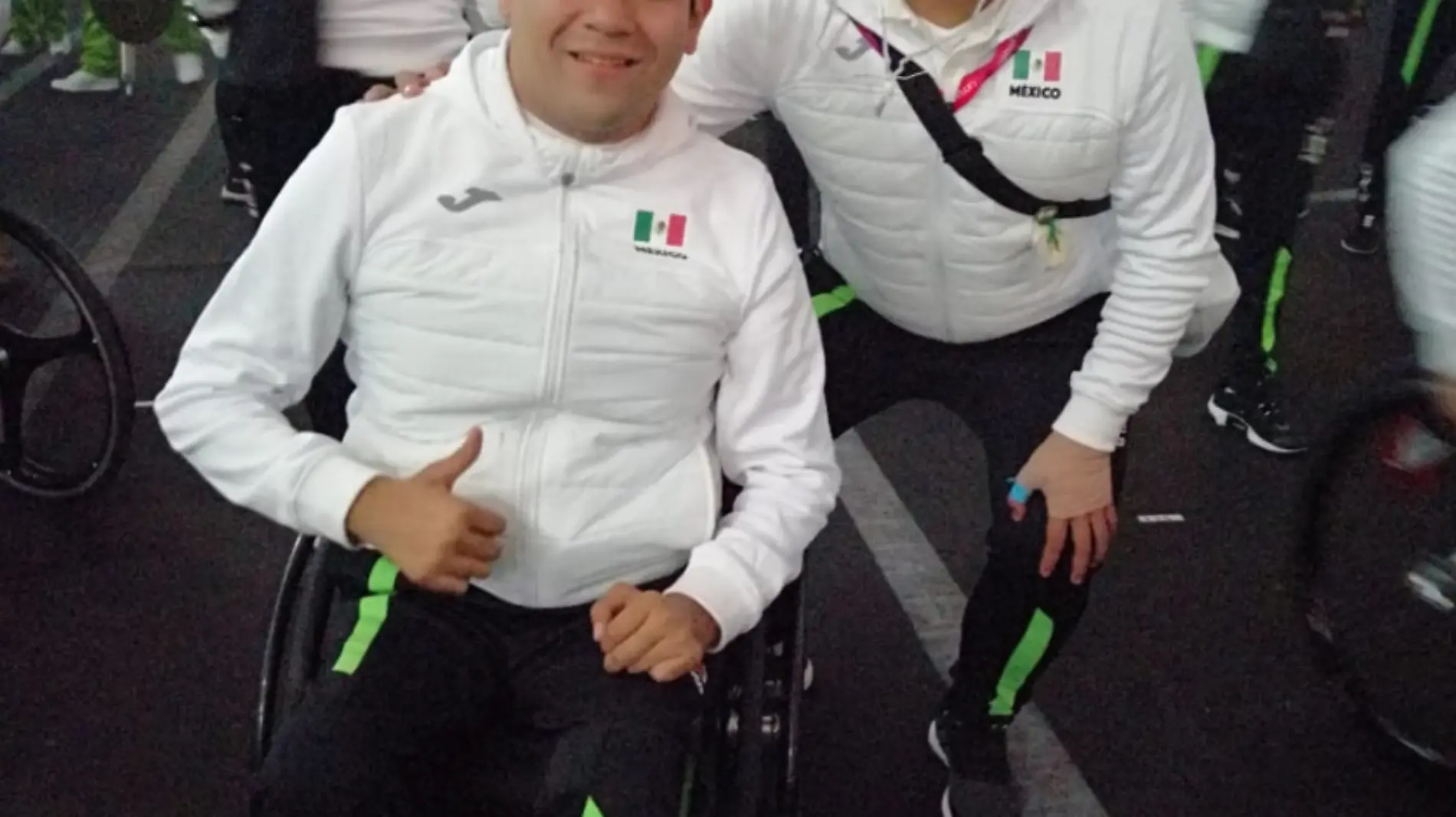 Diego López en Lima 2019